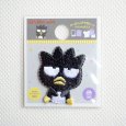 画像3: ワッペン バットばつ丸 サンリオ ミニ (3)