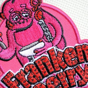 画像2: ワッペン フランケン ベリー Franken Berry