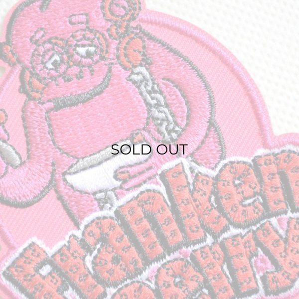 画像2: ワッペン フランケン ベリー Franken Berry (2)