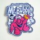 ワッペン ミスターバブル Mr BUBBLE