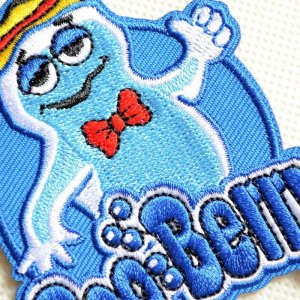 画像2: ワッペン ブーベリー Boo Berry 