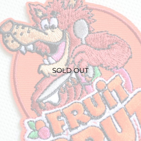 画像2: ワッペン フルーツブルート FRUIT BRUTE (2)