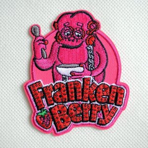 画像1: ワッペン フランケン ベリー Franken Berry