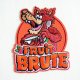 ワッペン フルーツブルート FRUIT BRUTE