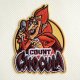 ワッペン カウント チョキュラ COUNT CHOCULA