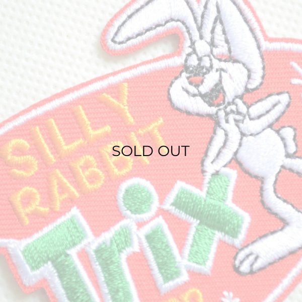 画像2: ワッペン トリックス Trix (2)