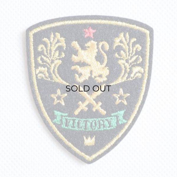 画像1: エンブレムワッペン VICTORY (1)