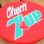 画像2: コースター 7UP Cherry ラバー (2)
