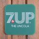 コースター 7UP THE UNCOLA ラバー