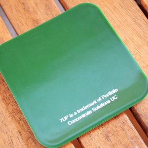 画像3: コースター 7UP ラバー