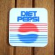 コースター DIET PEPSI ラバー