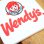 画像2: コースター ウェンディーズ Wendy's ラバー (2)