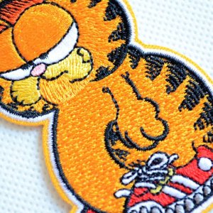 画像2: ワッペン ガーフィールド GARFIELD シューズ