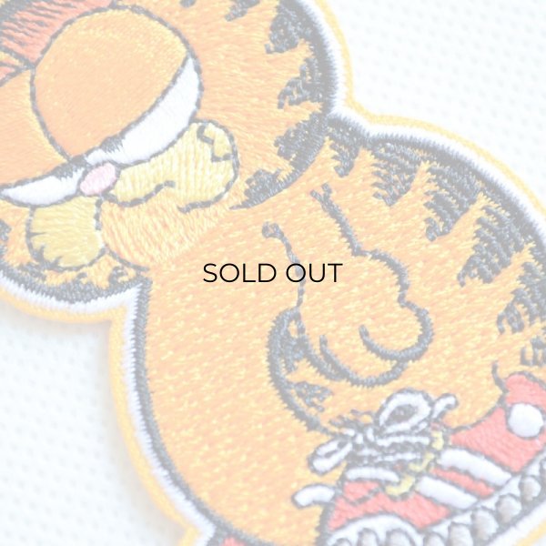 画像2: ワッペン ガーフィールド GARFIELD シューズ (2)