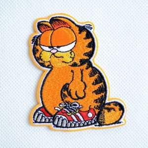 画像1: ワッペン ガーフィールド GARFIELD シューズ