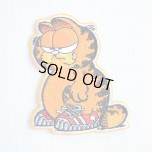 画像1: ワッペン ガーフィールド GARFIELD シューズ