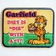 ワッペン ガーフィールド GARFIELD ダイエット