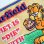 画像2: ワッペン ガーフィールド GARFIELD ダイエット (2)