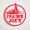 画像1: ワッペン トレーダージョーズ TRADER JOE'S　ミニ (1)