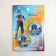 画像5: ワッペン 仮面ライダー ガッチャード 2枚組 アイロン シール ブランド おしゃれ 大人 (5)
