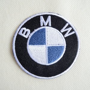 画像1: ワッペン BMW ビーエムダブリュー