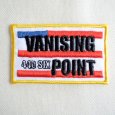 画像1: ワッペン VANISING POINT (1)