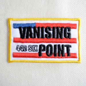 画像1: ワッペン VANISING POINT