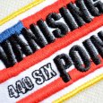 画像2: ワッペン VANISING POINT (2)