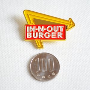 画像2: ピンバッジ IN-N-OUT BURGER インアンドアウトバーガー アメリカン
