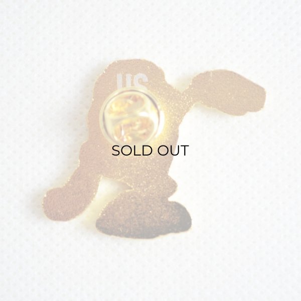 画像3: ピンバッジ カリフォルニアレーズン アメリカン (3)