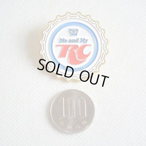 画像2: ピンバッジ RC BOTTLE CAP アメリカン