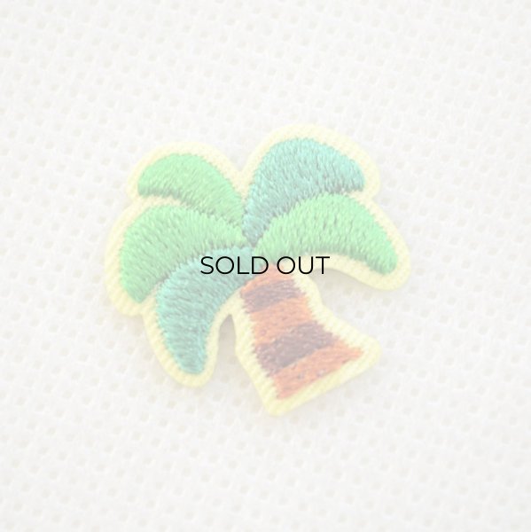 画像3: ワッペン へなちょこZOO 古代木＆火山 (3)