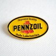 画像1: ピンバッジ ペンズオイル PENNZOIL アメリカン (1)