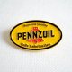 ピンバッジ ペンズオイル PENNZOIL アメリカン