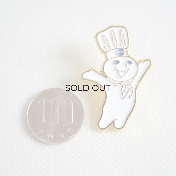 画像2: ピンバッジ ドゥーボーイ アメリカン (2)