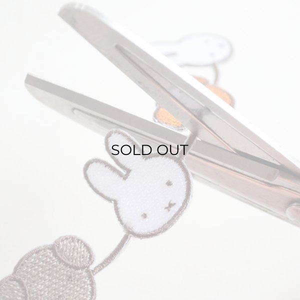 画像3: ラインワッペン ミッフィー&スナッフィー ディックブルーナ (3)