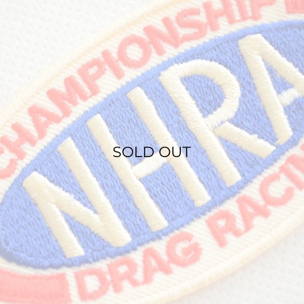 画像2: ワッペン NHRA (2)