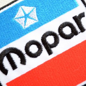 画像2: ワッペン MOPAR モパー