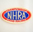 画像1: ワッペン NHRA (1)