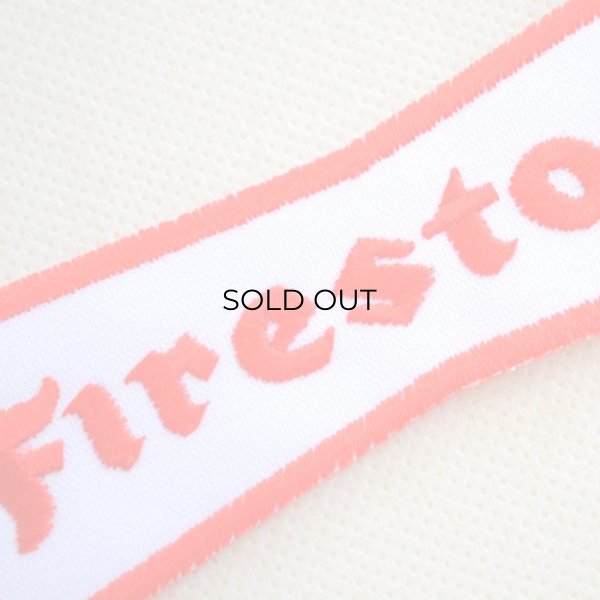 画像2: ワッペン ファイアストン Firestone (2)