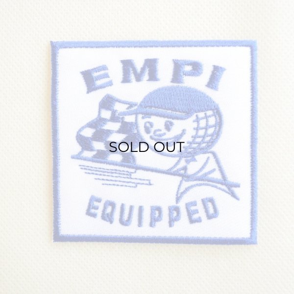 画像1: ワッペン EMPI エンピ (1)