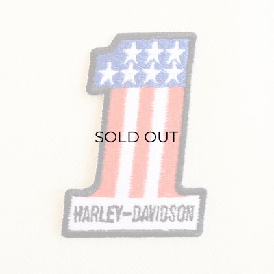 ⭐️90s⭐️HARLEY DAVIDSON シングルライダースジャケット　ワッペン Vintage 90s Harley Davidson Motorcycles Embroidered Spell