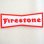 画像1: ワッペン ファイアストン Firestone (1)
