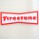 画像1: ワッペン ファイアストン Firestone (1)