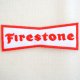 ワッペン ファイアストン Firestone