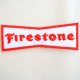 ワッペン ファイアストン Firestone