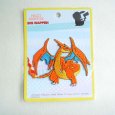 画像3: ポケモン ポケットモンスター メガリーザードン Y ワッペン アイロン シール 刺繍 キャラクターグッズ 入園準備 入学準備 (3)