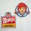 画像4: マグネット おもちゃ 磁石 ウェンディーズ ロゴ Wendy's OLD LOGO アメリカ (4)