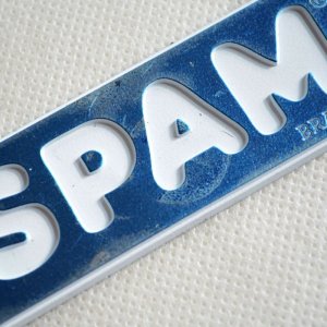 画像2: マグネット おもちゃ 磁石 スパム ロゴ SPAM アメリカ