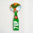 画像1: マグネット おもちゃ 磁石 セブンアップ 7UP THE UNCOLA アメリカ (1)